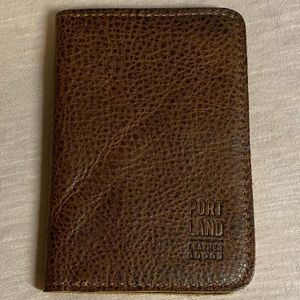 PLG Passport Holder